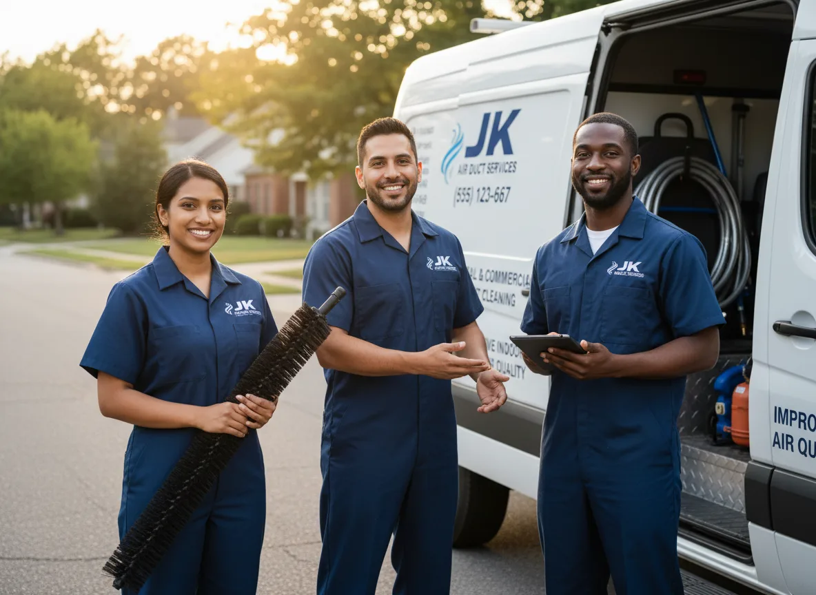 Air Duct Cleaning company in White Rock, NM